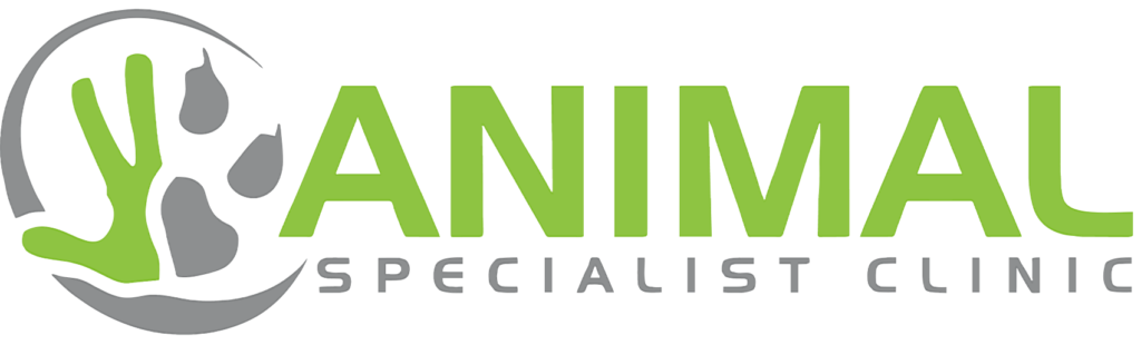 animal specialist logo