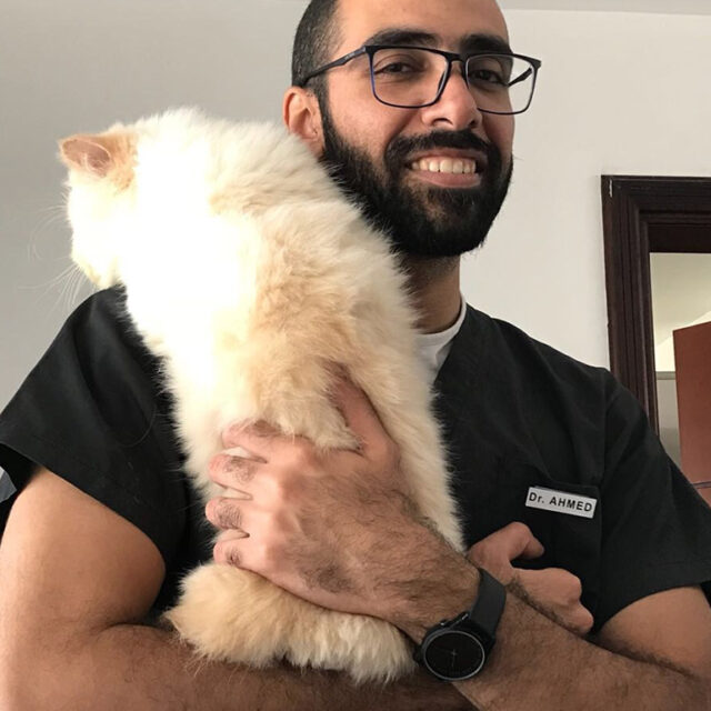 Dr.Ahmed veterinary clinic in dubai
