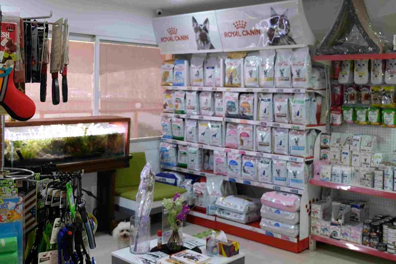pet supplies clinic in dubai